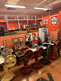 affettatrici Berkel antiche a volano restaurate