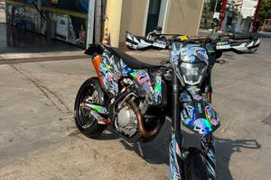 Ktm exc-f 500
