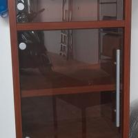 2 mobili adatti per soggiorno o ufficio