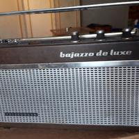 Radio Bajazzo De Luxe Telefunken