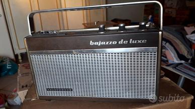 Radio Bajazzo De Luxe Telefunken