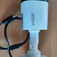 HDCVI Camera; Dahua; HAC-HFW1100R + caricatore