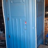 Bagno Chimico da Cantiere ATLAS