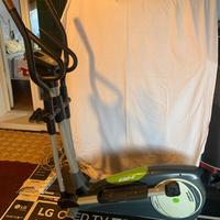 ELLITTICA BH FITNESS ATHLON HOME CROSSTRAINER