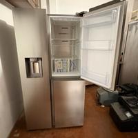 frigorifero americano 3 porte ghiaccio acqua fredd