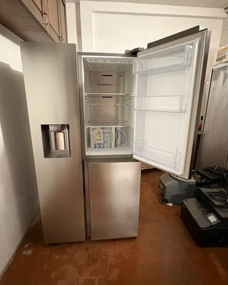 frigorifero americano 3 porte ghiaccio acqua fredd