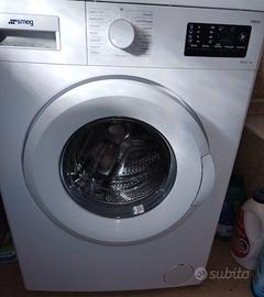 Lavatrice Smeg LBW50CIT