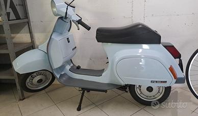 Vespa PK 50cc XL 1987 restaurata nuova.