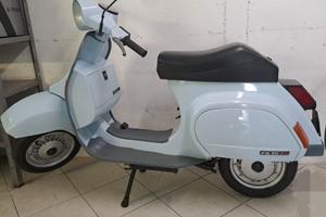 Vespa PK 50cc XL 1987 restaurata nuova.