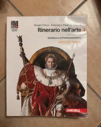 Itinerario nell’arte 4 Zanichelli