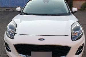 Ford Puma 1.0 EcoBoost Hybrid 125cv Titanium