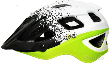 SkullCap® Casco Bici MTB - Uomo e Donna