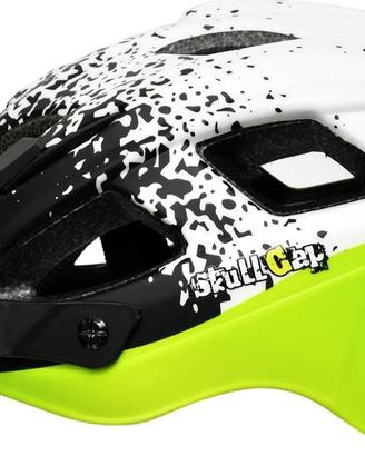 SkullCap® Casco Bici MTB - Uomo e Donna