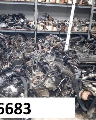 motore 4hv fiat ducato 2.2 pezzi di ricambi