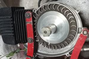 Motore Piaggio Si Ciao Bravo