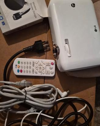 proiettore  led LG ph550