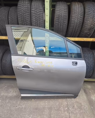 PORTA ANT DX RENAULT CAPTURE 1.5 TD 2016 K9KE6 130