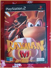 Gioco  PLAYSTATION 2 "Rayman M"