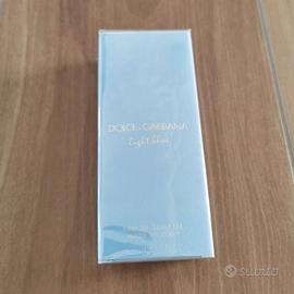 frofumo dolce Gabbana nuovo