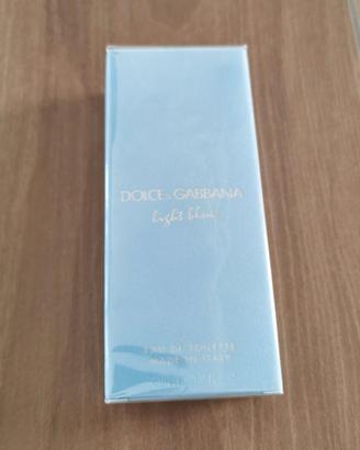 frofumo dolce Gabbana nuovo