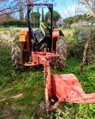 Trattore Same aurora