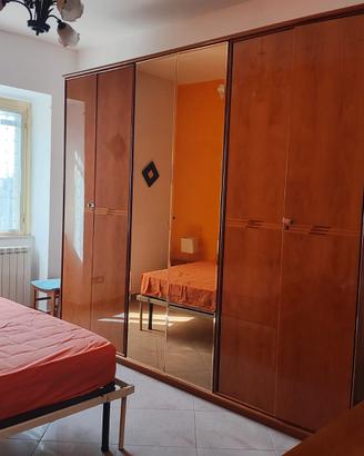 Camera matrimoniale completa no materasso