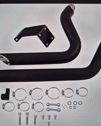 KIT montaggio V&H SHORTSHOT STAGGERED HD SPORTSTER