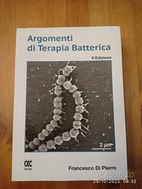 argomenti di terapia batterica Francesco di Pierro