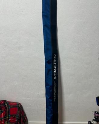 Daiwa saltiga 21