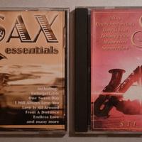 Cd musica Sax