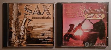 Cd musica Sax