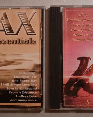 Cd musica Sax