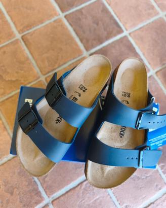 Birkenstock blu tg 39