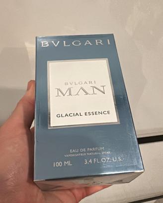 BVLGARI MAN GLACIAL ESSENCE - Eau de Parfum 100ml