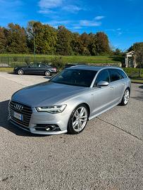 Audi A6 2.0 tdi 190 quattro
