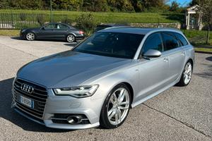 Audi A6 2.0 tdi 190 quattro