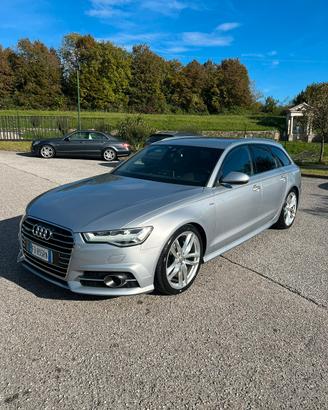 Audi A6 2.0 tdi 190 quattro