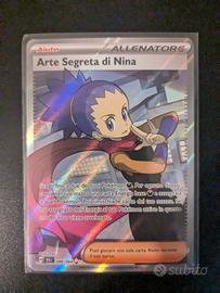  Arte Segreta Di
Nina Full Art