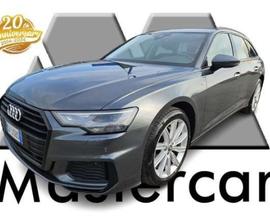 AUDI A6 Avant 2.0 tdi mhev S-Line Sport s-tronic