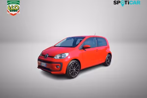 VOLKSWAGEN up! 1.0 3p. take up!