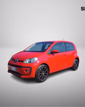 VOLKSWAGEN up! 1.0 3p. take up!
