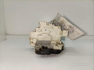 SERRATURA POSTERIORE DESTRA AUDI A3 Serie (8P1) 4F