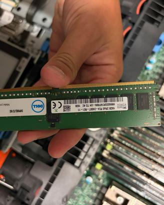 RAM Server SK hynix 16GB DDR4 2400 ECC RDIMM PC4