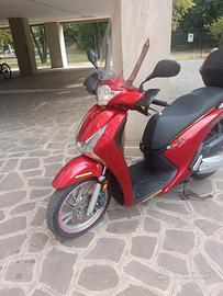 Honda sh150i ABS