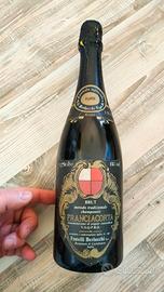 Bottiglia Franciacorta Berlucchi 1988 Ed. Lim. Num