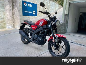 YAMAHA XSR 125 E5