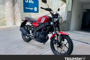 YAMAHA XSR 125 E5