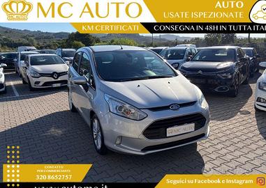 FORD B-Max 1.4 90 CV GPL Business Titanium