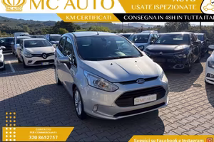 FORD B-Max 1.4 90 CV GPL Business Titanium