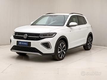 Volkswagen Nuova T-Cross R-Line Plus 1.0 TSI 85 kW